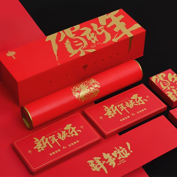 春聯(lián)印刷廠包裝盒使用什么紙張呢？